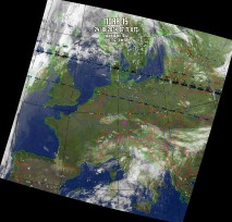 NOAA 15 MCIR