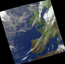 NOAA 18 MCIR