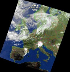NOAA 19 MCIR
