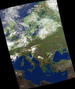 NOAA 19 MCIR