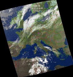 NOAA 19 MCIR