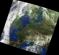 NOAA 19 MCIR