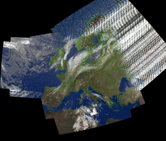 Composite MCIR